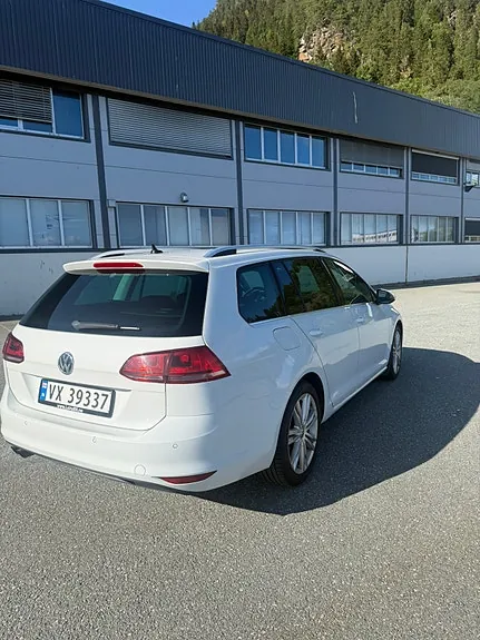 Volkswagen Golf 7 2013 photo 5