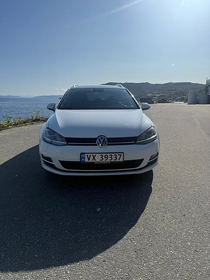 Volkswagen Golf 7 2013 photo 3