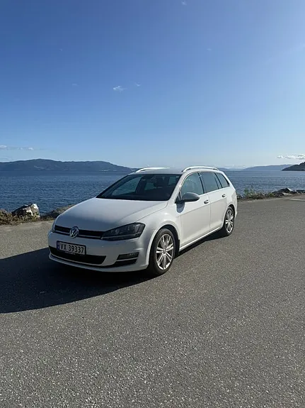 Volkswagen Golf 7 2013 photo 2