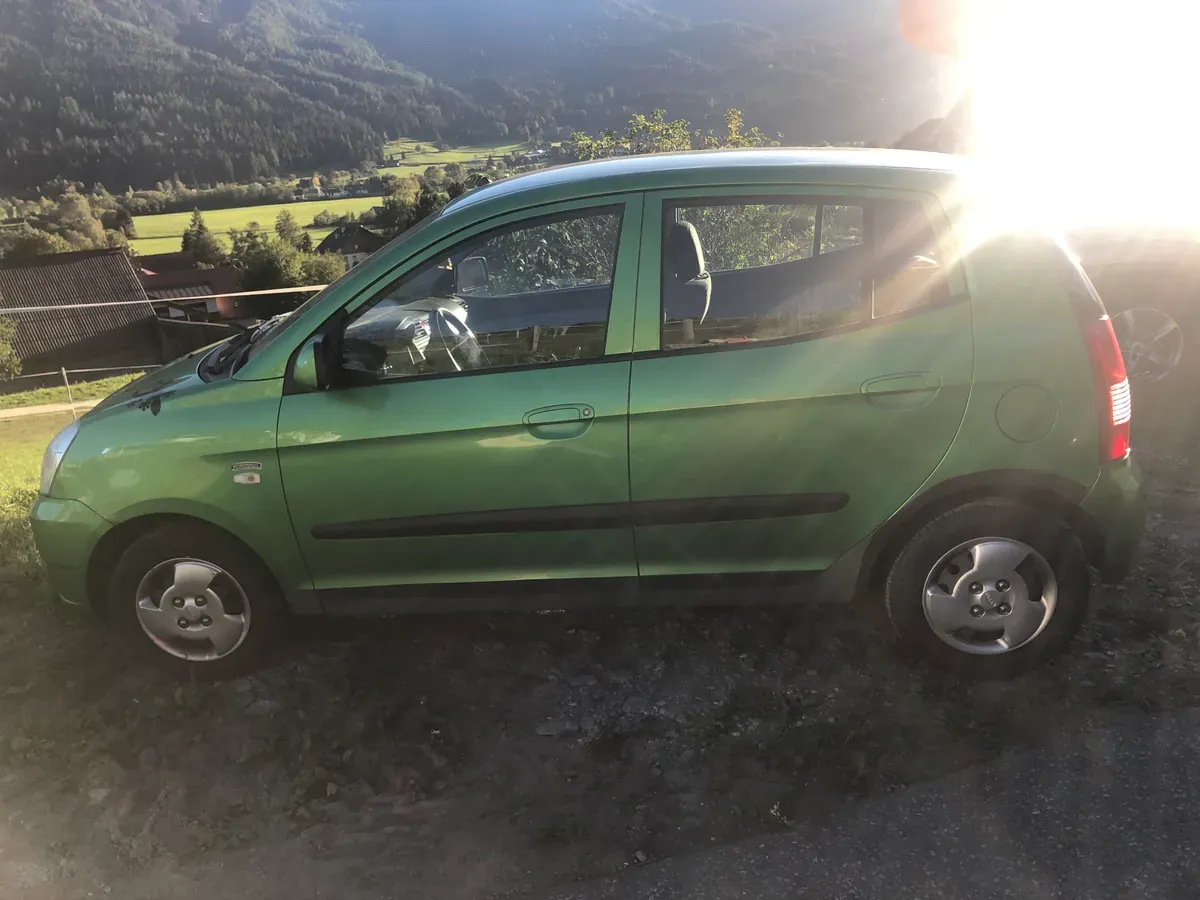 Kia Picanto 2007 photo 3