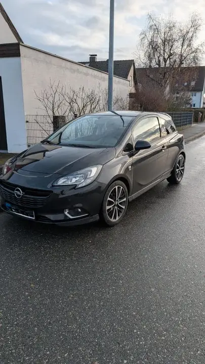 Opel Corsa E