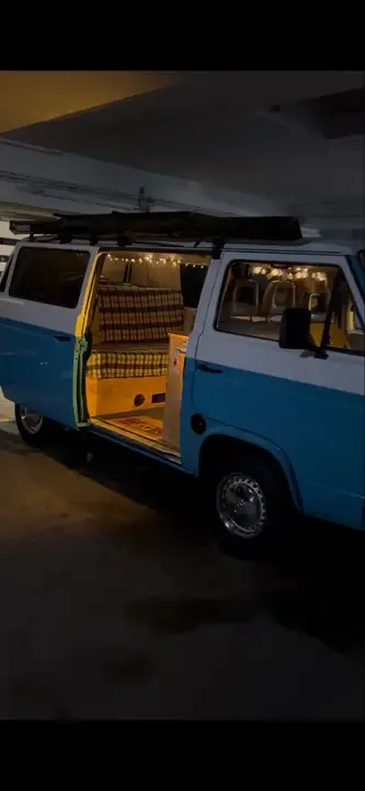 Volkswagen T3 1989 photo 3