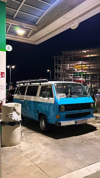 Volkswagen T3