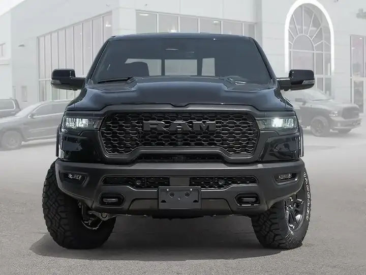Ram 1500 2026 photo 2