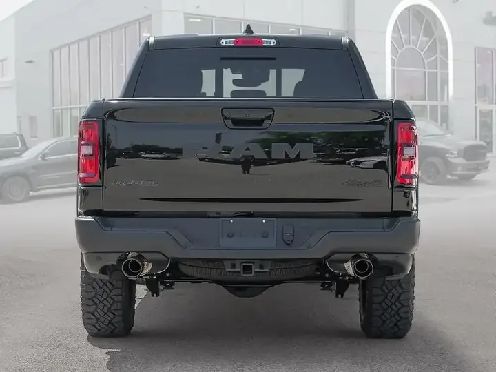 Ram 1500 2026 photo 5