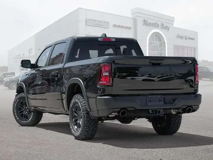 Ram 1500 2026 photo 4