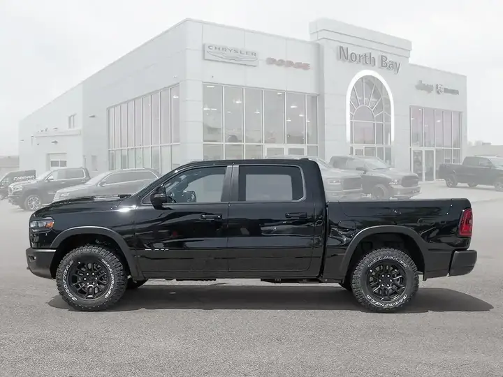 Ram 1500 2026 photo 3