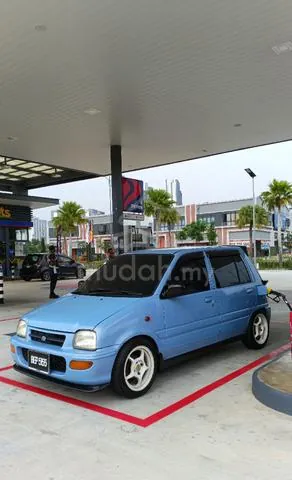 Perodua Kancil