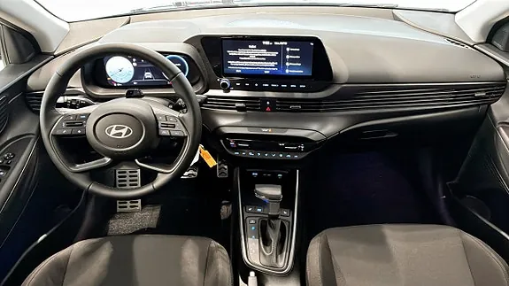 Hyundai Bayon 2026 photo 4