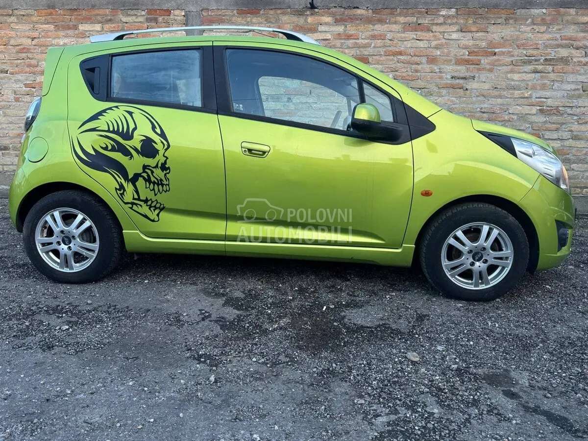 Chevrolet Spark 2010 photo 5