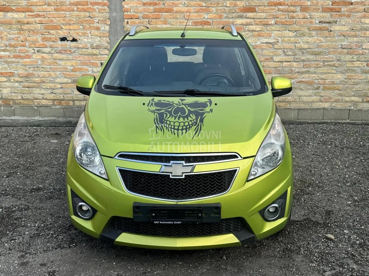 Chevrolet Spark
