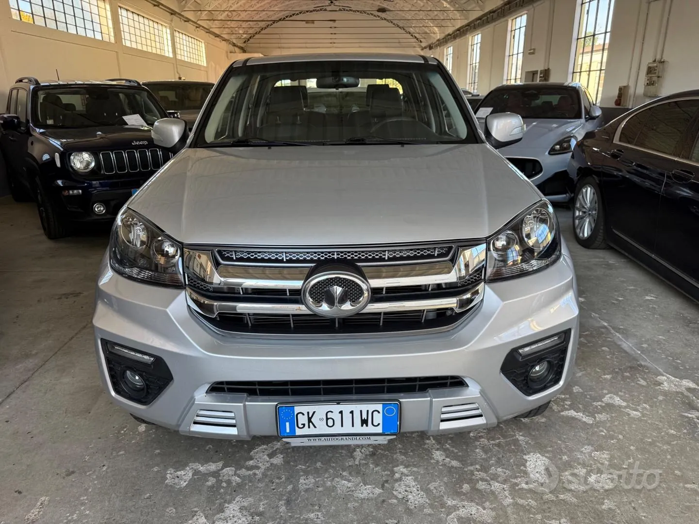 Great Wall Steed 2022 photo 2