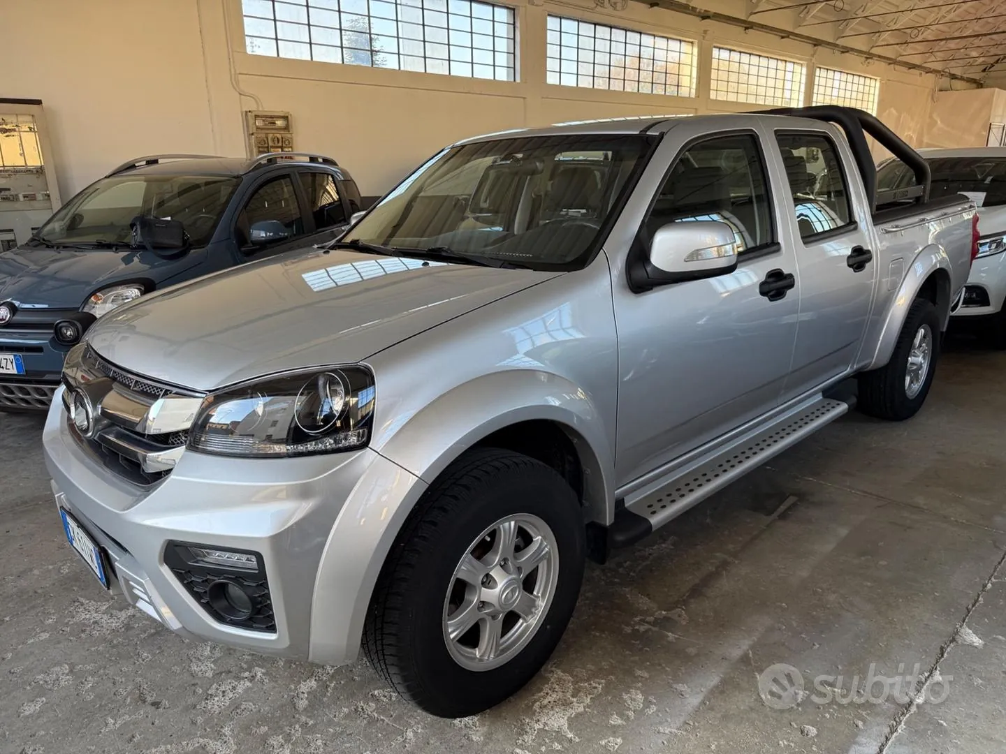 Great Wall Steed 2022 photo 3