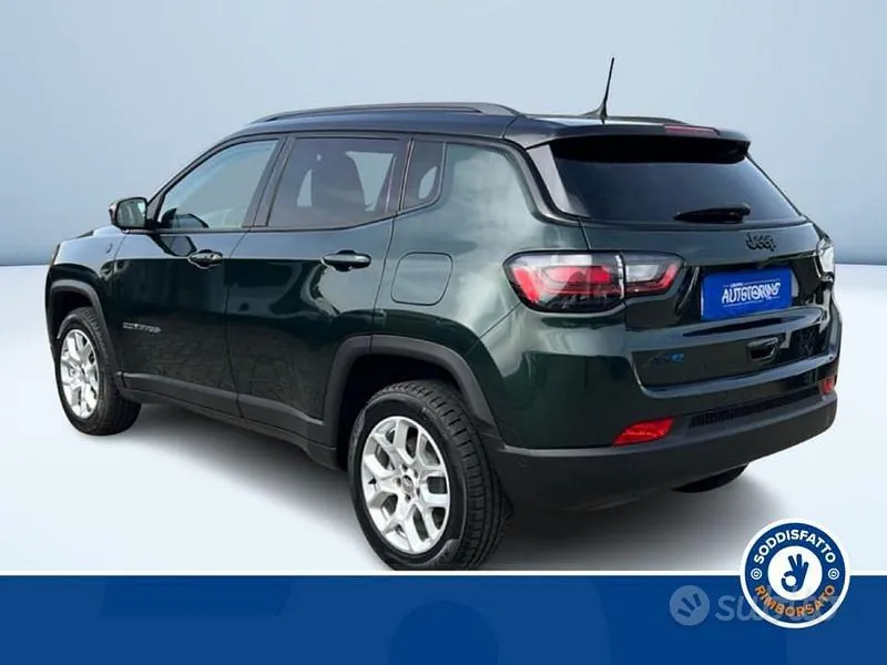 Jeep Compass 2025 photo 5
