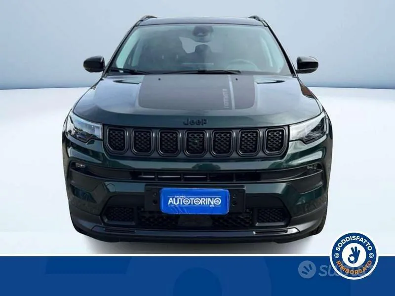 Jeep Compass 2025 photo 2