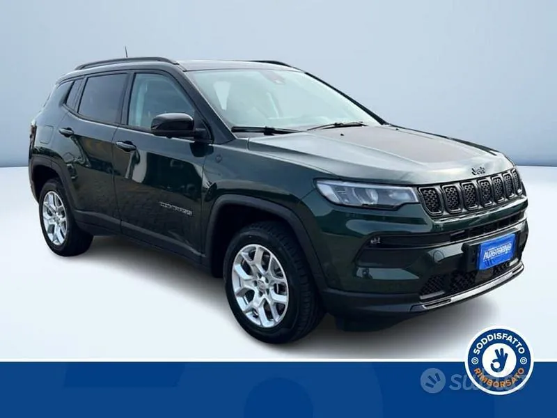 Jeep Compass 2025 photo 3