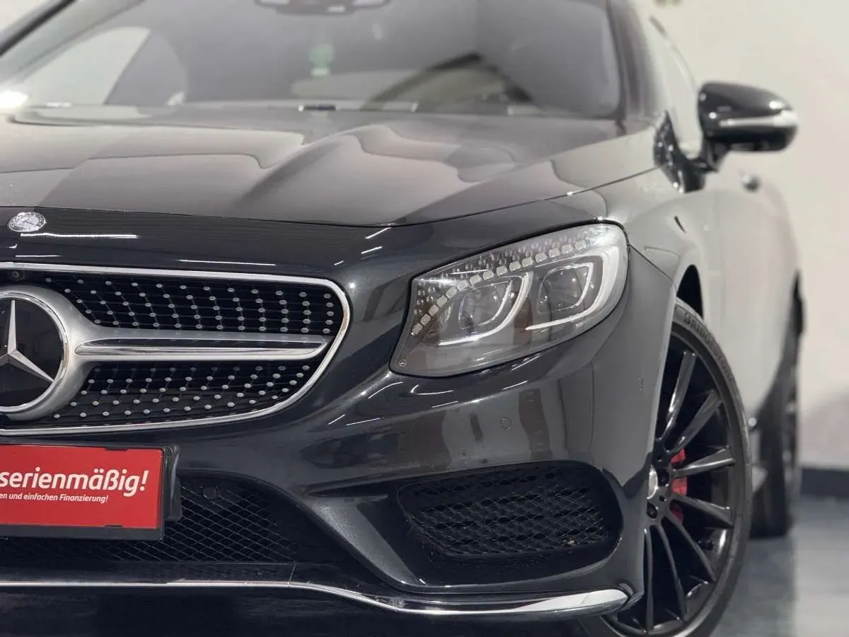 Mercedes-Benz S-Class 2016 photo 3