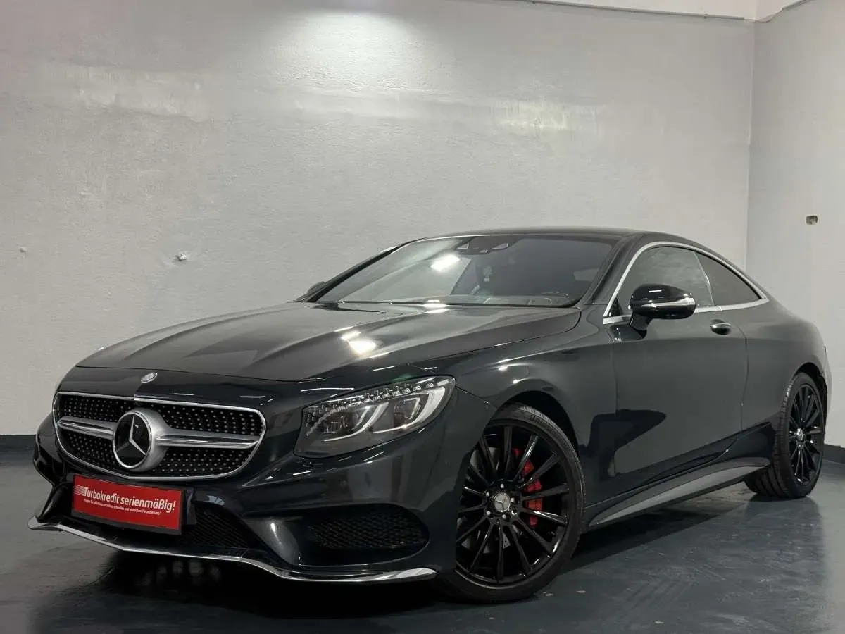 Mercedes-Benz S-Class 2016 photo 2