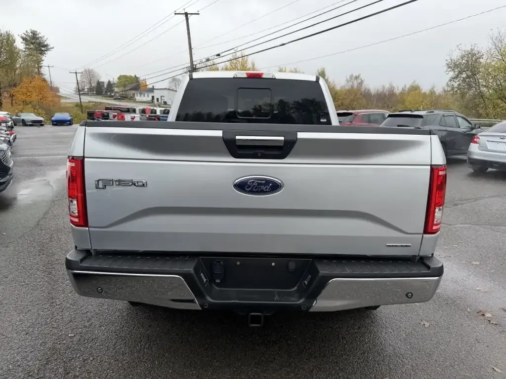 Ford F-150 2016 photo 5