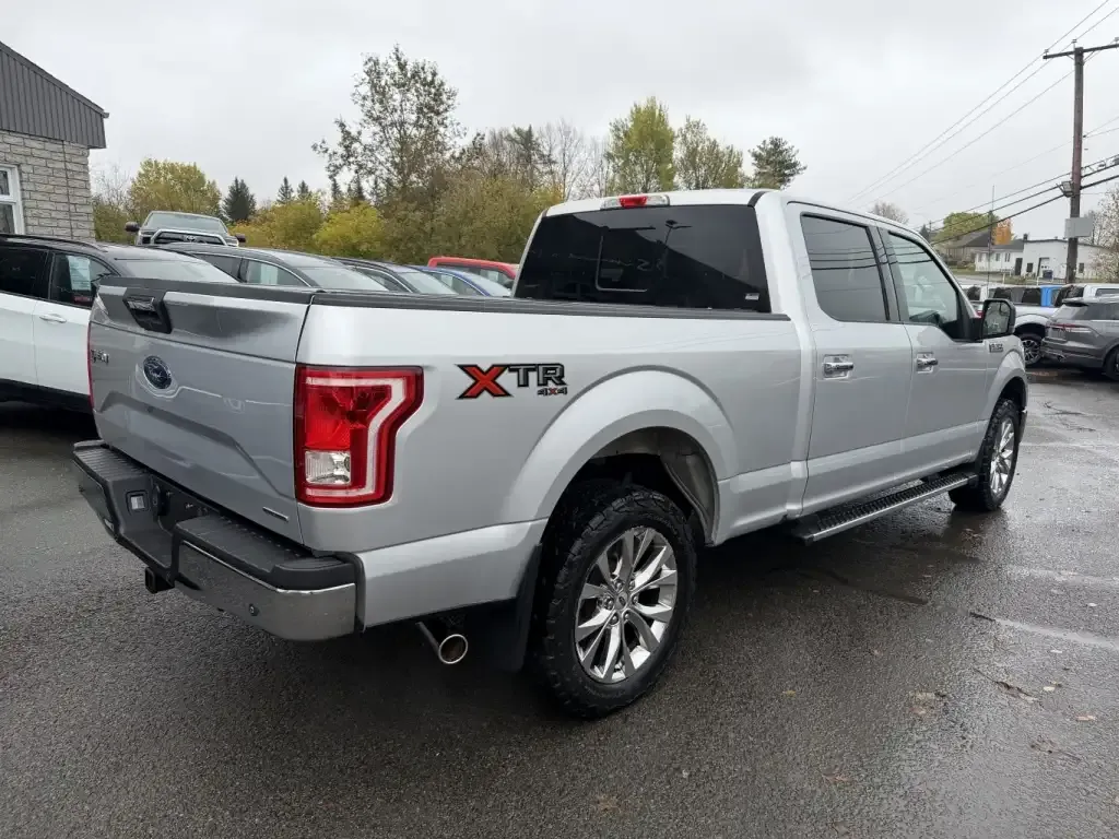 Ford F-150 2016 photo 3