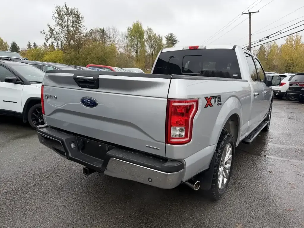 Ford F-150 2016 photo 4