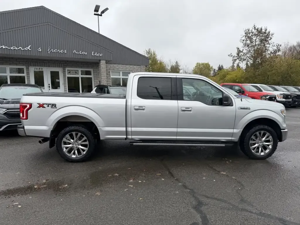Ford F-150 2016 photo 2