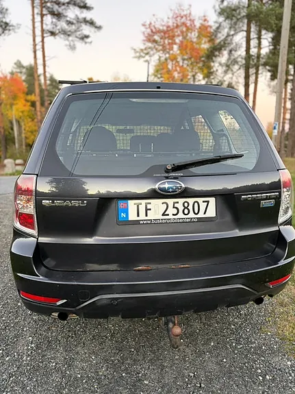 Subaru Forester 2010 photo 5