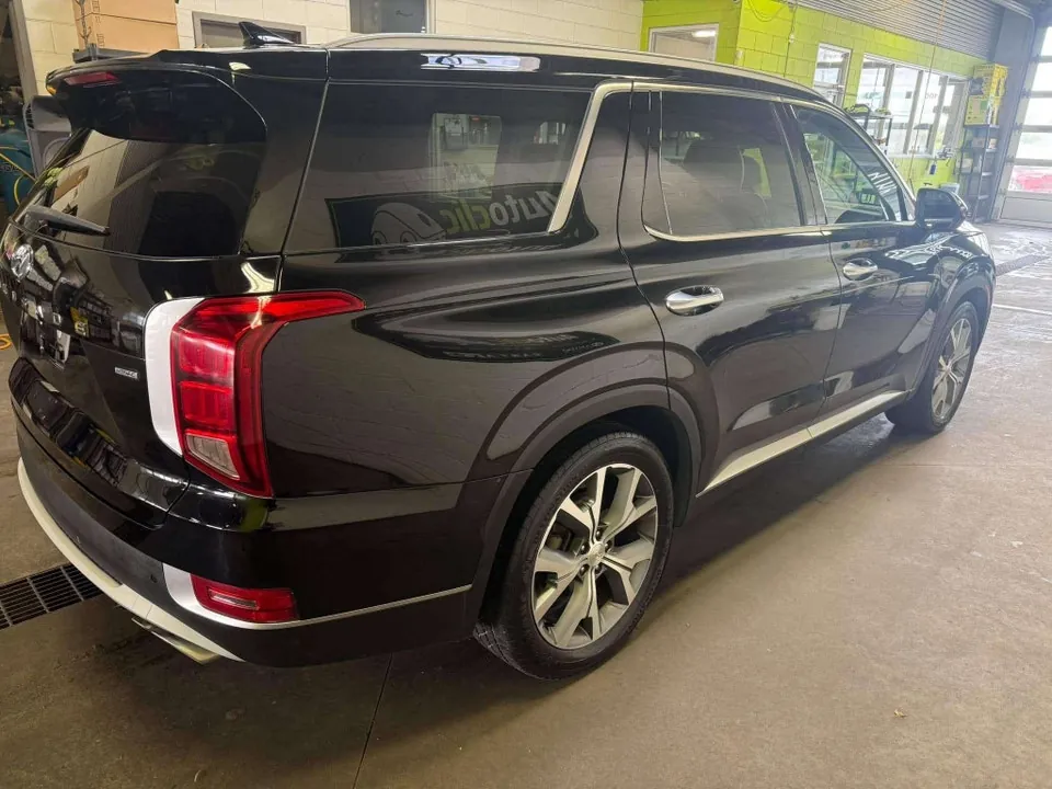 Hyundai Palisade 2021 photo 4