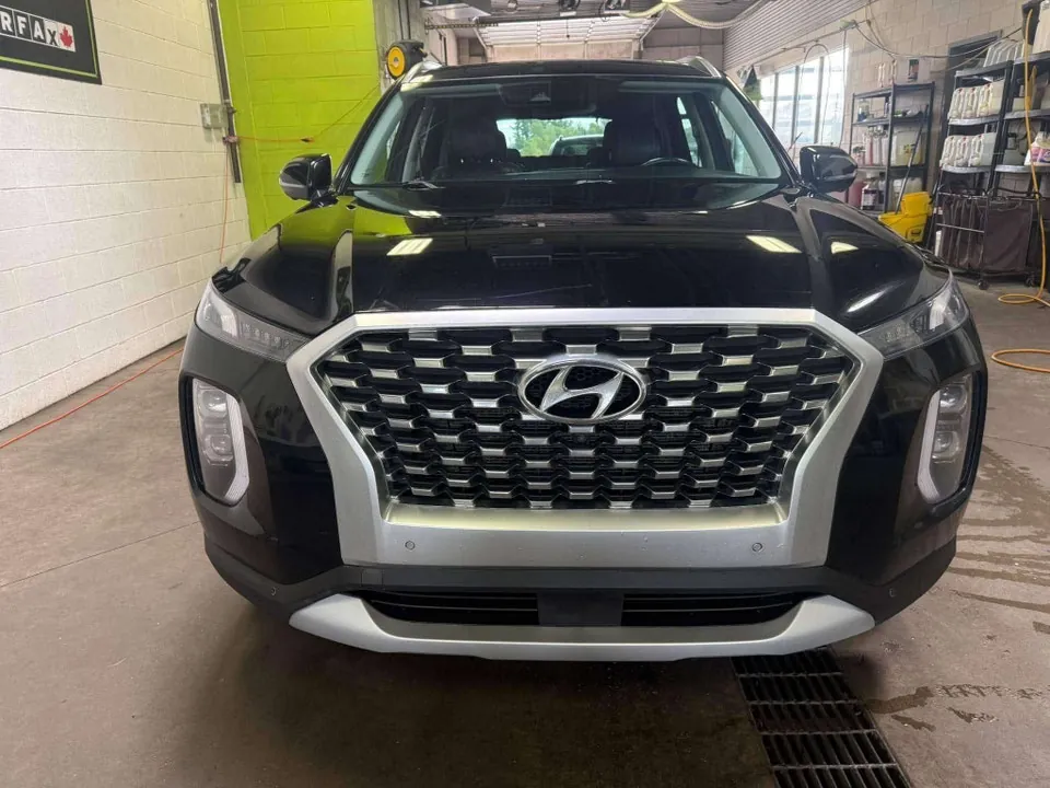 Hyundai Palisade 2021 photo 2