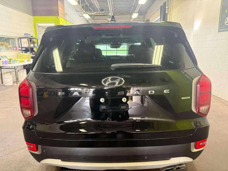 Hyundai Palisade 2021 photo 5