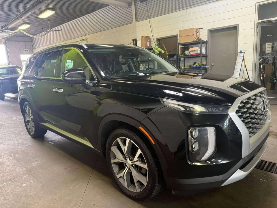 Hyundai Palisade 2021 photo 3