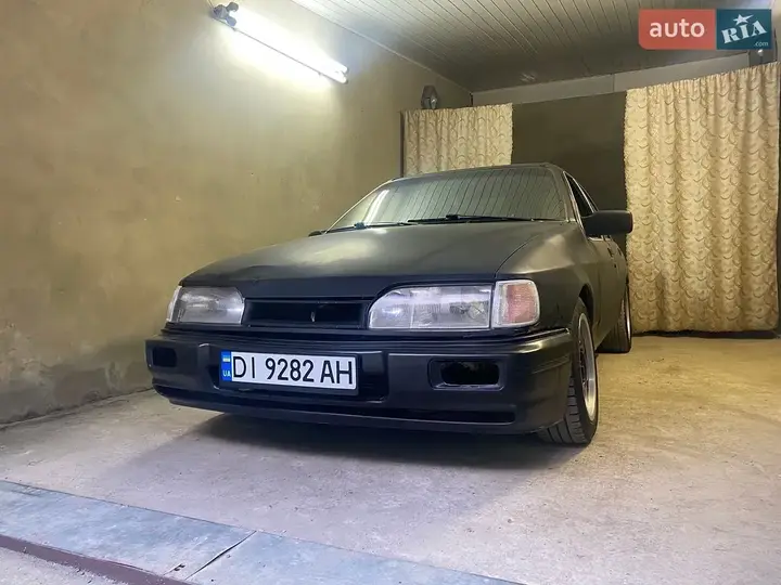 Ford Sierra 1988 photo 3