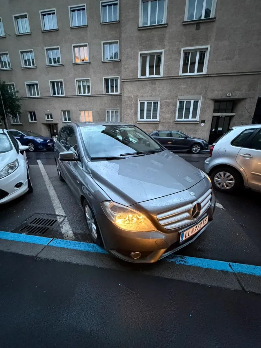 Mercedes-Benz B-Class