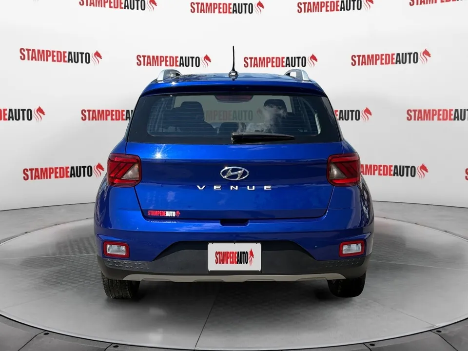 Hyundai Venue 2023 photo 4