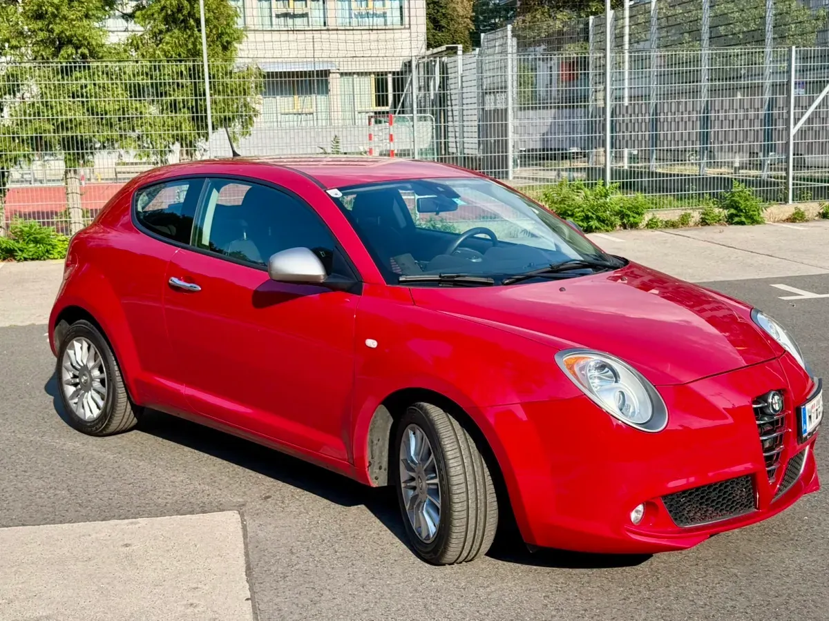 Alfa Romeo Mito 2013 photo 3