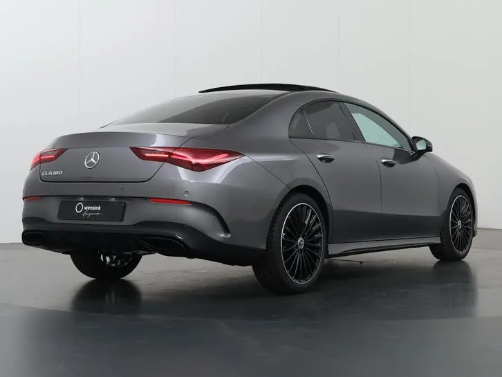 Mercedes-Benz Cla 2025 photo 2