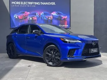 Lexus Rx 500H 2026 photo 2