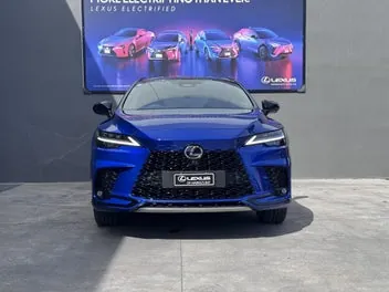 Lexus Rx 500H 2026 photo 3