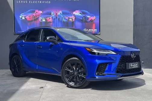 Lexus Rx 500H