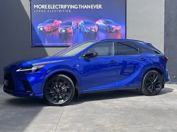 Lexus Rx 500H 2026 photo 4