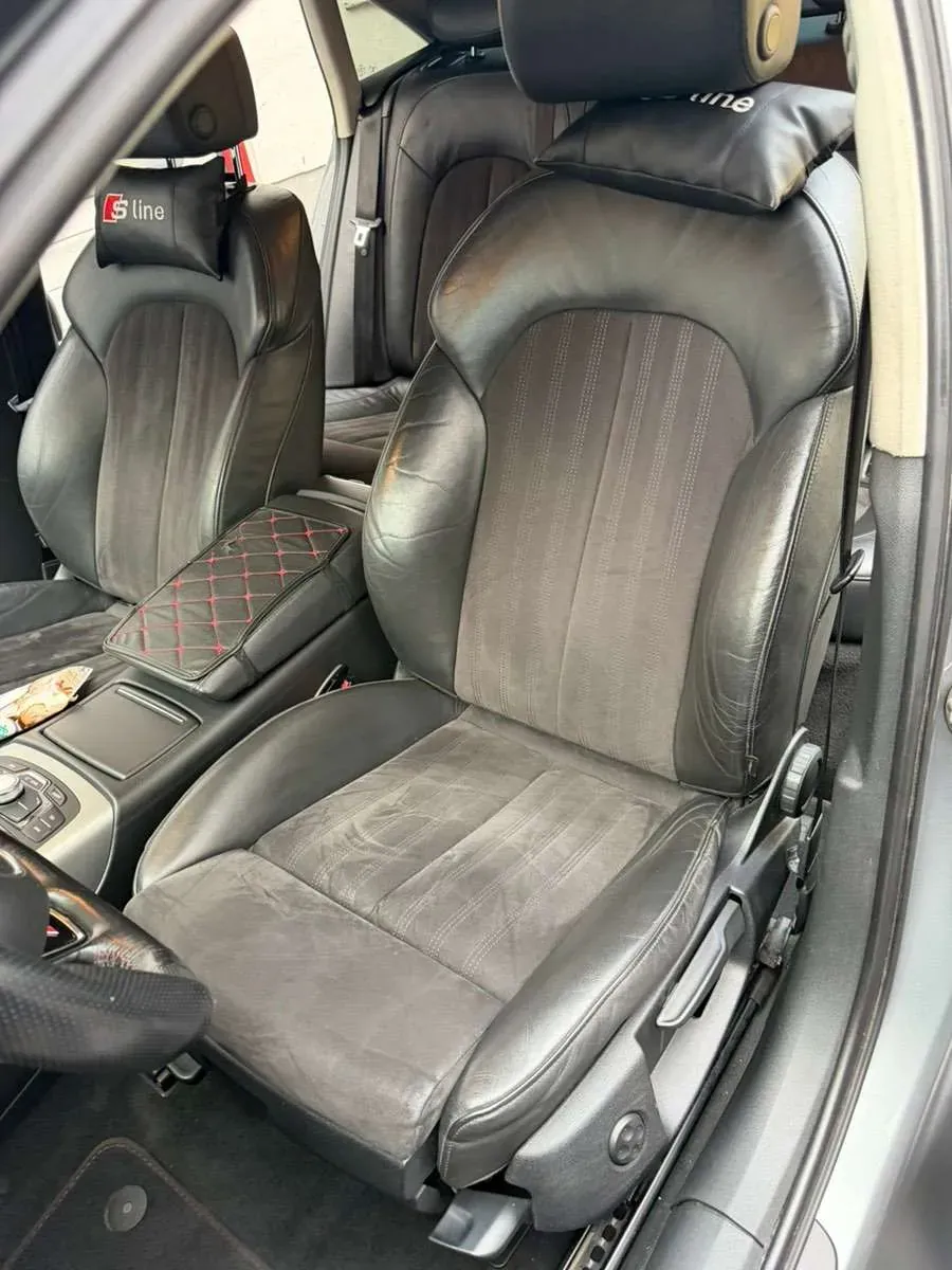 Audi A6 2014 photo 3