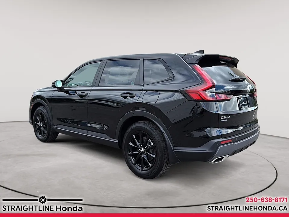 Honda Cr-V 2026 photo 4