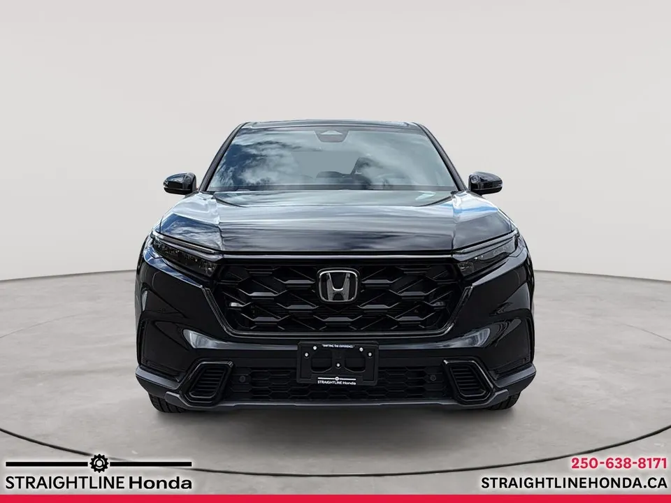 Honda Cr-V 2026 photo 2