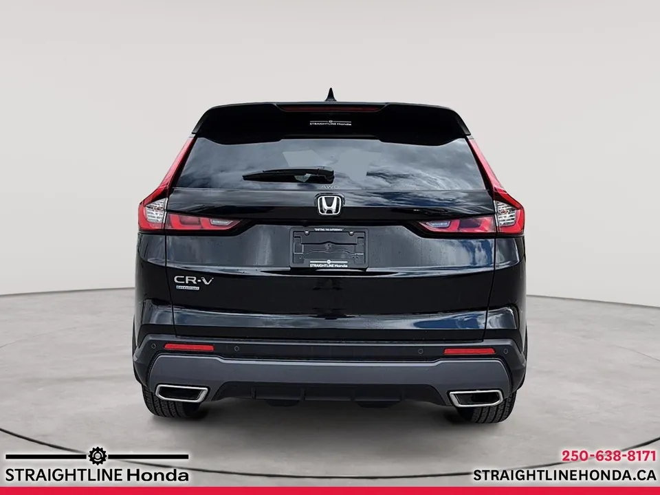 Honda Cr-V 2026 photo 3
