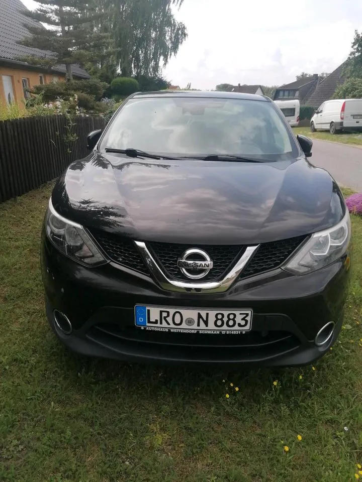 Nissan Quashqai