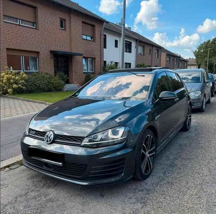 Volkswagen Golf 7 Gtd