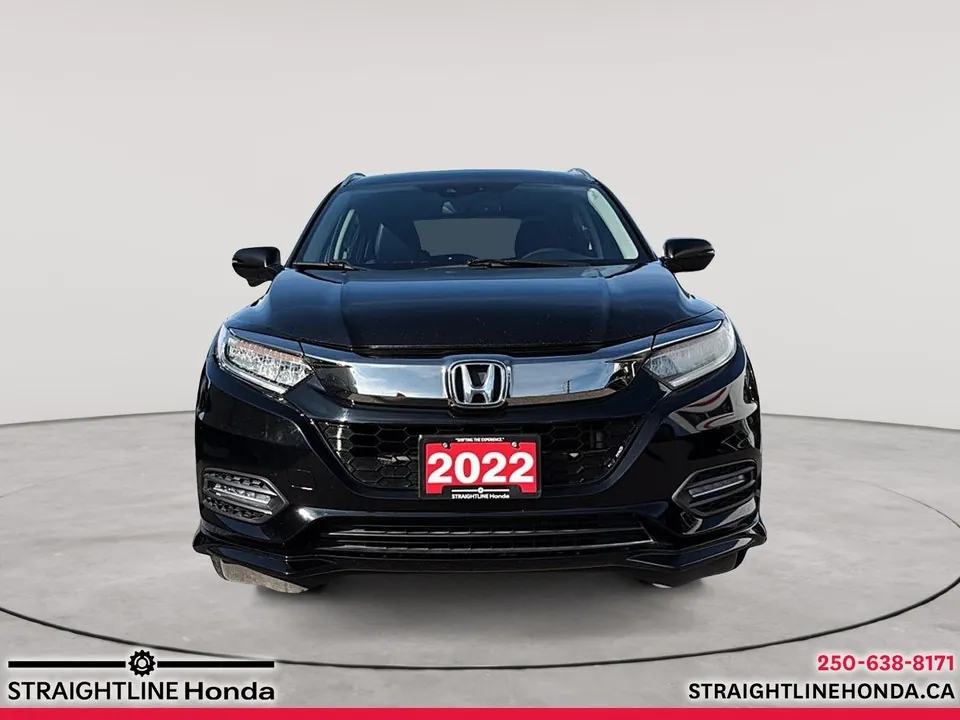 Honda Hr-V 2022 photo 2