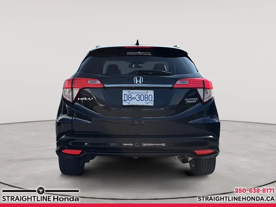 Honda Hr-V 2022 photo 3