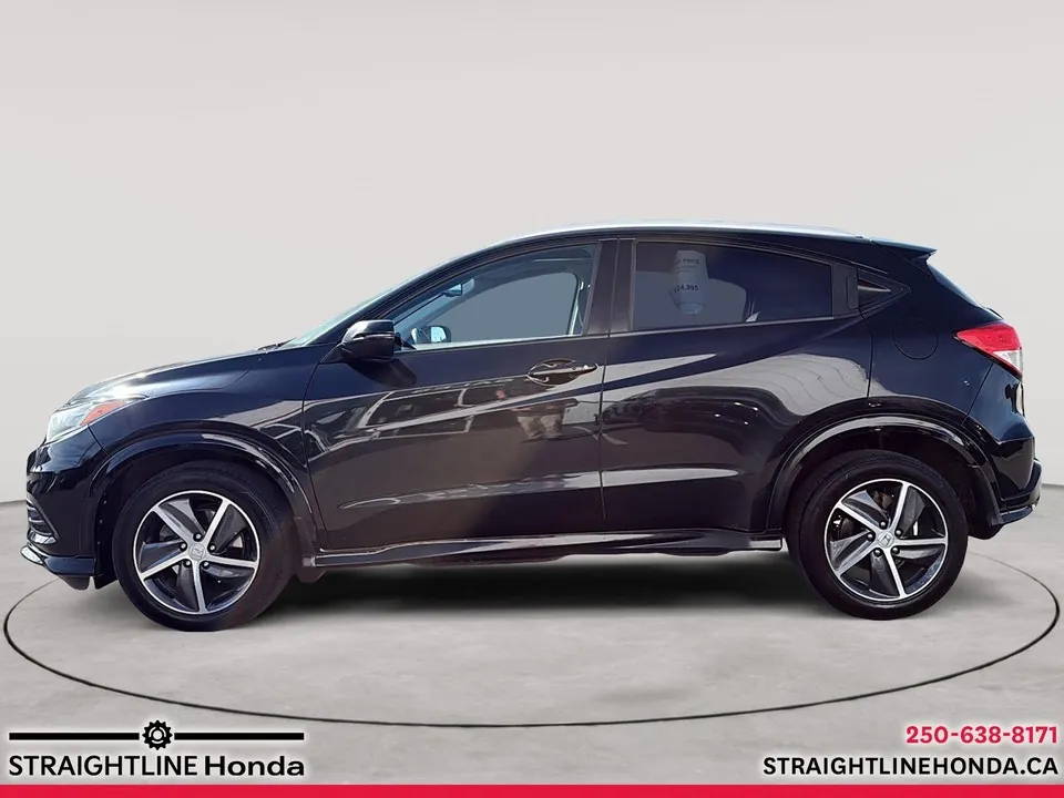 Honda Hr-V 2022 photo 5