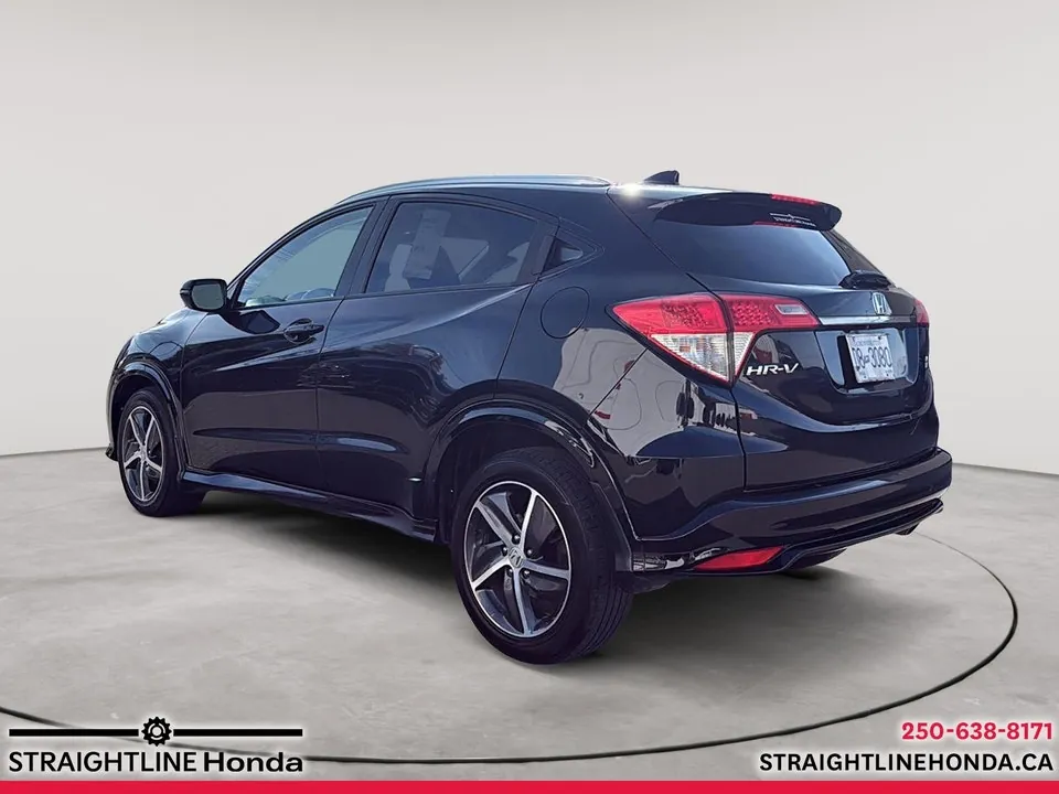 Honda Hr-V 2022 photo 4